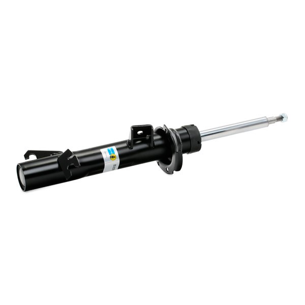 AUGER 20198 Shock Absorber Front Axle, Oil Pressure, Twin-Tube, Telescopic Shock Absorber, Bottom Eye