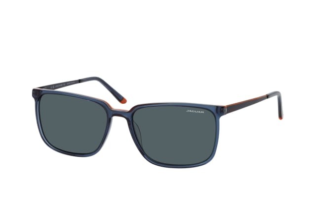 Jaguar 7263 5313, SQUARE Sunglasses, MALE, Available with Prescription