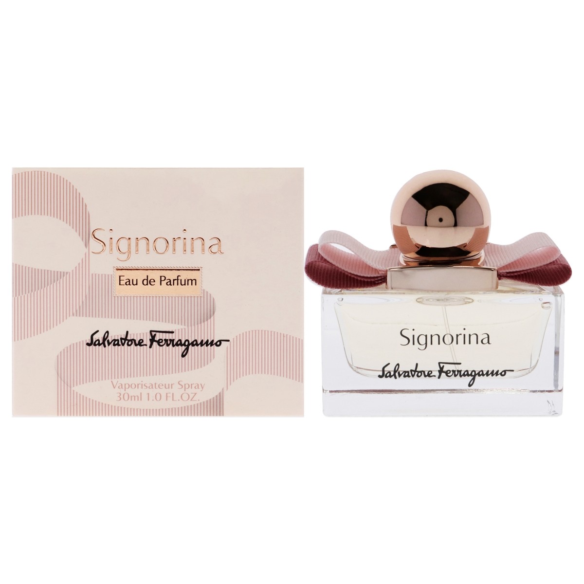 Ferragamo Signorina Eau De Parfum 30ml  | TJ Hughes