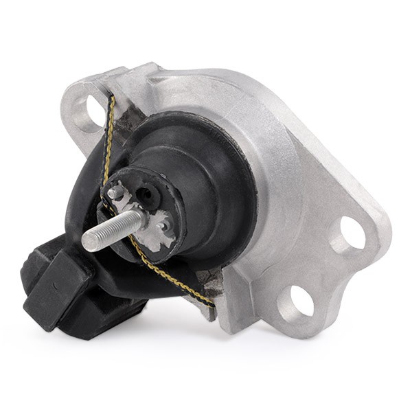GOOM Engine Mount EM-0255 Left Front Rubber-Metal Mount OPEL: Astra G CC, Astra H Hatchback, Astra G Caravan