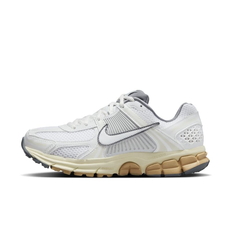 Nike Zoom Vomero 5 Summit White Pure Platinum (Women's) - UK 7.5
