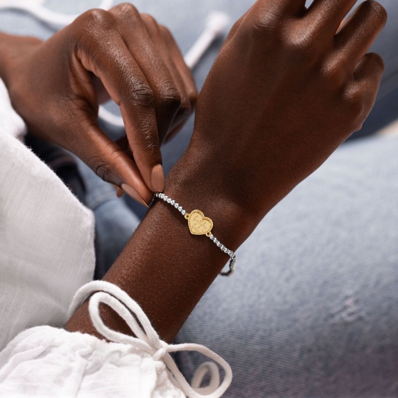 Joma Jewellery a Little Birthday Babe Bracelet thumbnail