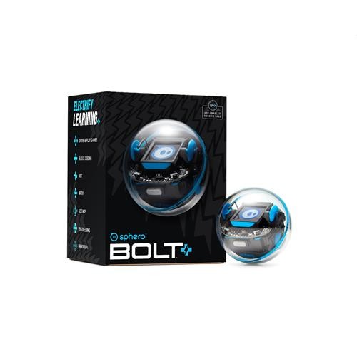 Sphero BOLT+ Educational Coding Robot School Learning Classroom Fun Play Toy