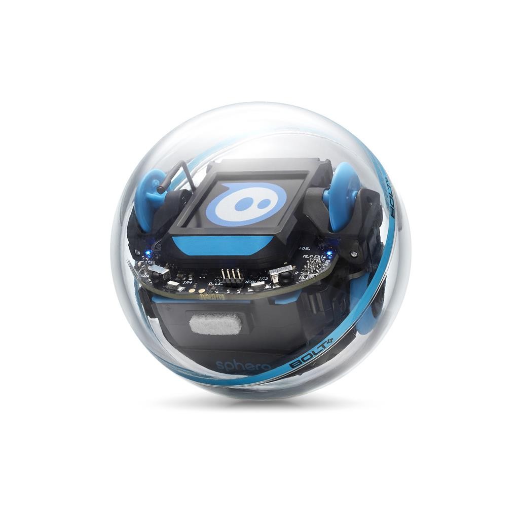 Sphero BOLT+ Educational Coding Robot School Learning Classroom Fun Play Toy thumbnail