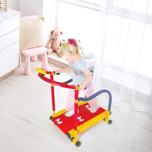 Redmon Fun and Fitness Exercise Equipment for Kids - Tread Mill thumbnail