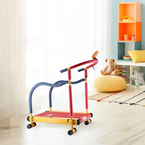 Redmon Fun and Fitness Exercise Equipment for Kids - Tread Mill thumbnail