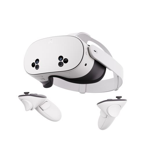Meta Quest 3S All-in-One Virtual Reality Headset128GB