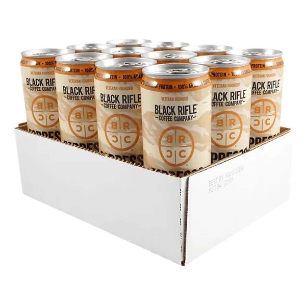 Black Rifle Coffee Company Salted Caramel Coffee thumbnail