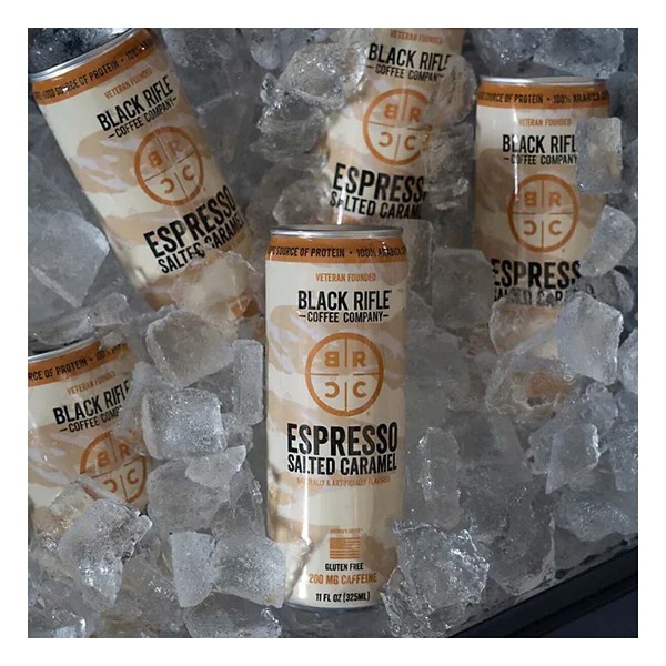 Black Rifle Coffee Company Salted Caramel Coffee thumbnail