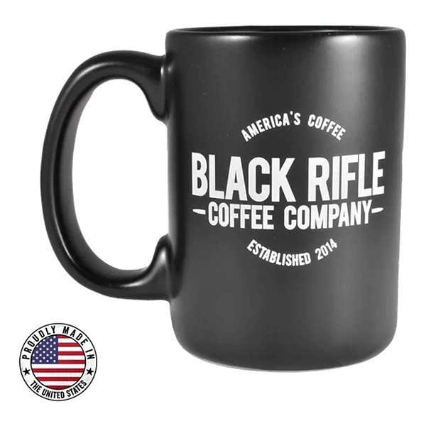 Black Rifle Coffee Company Americas Coffee TAM