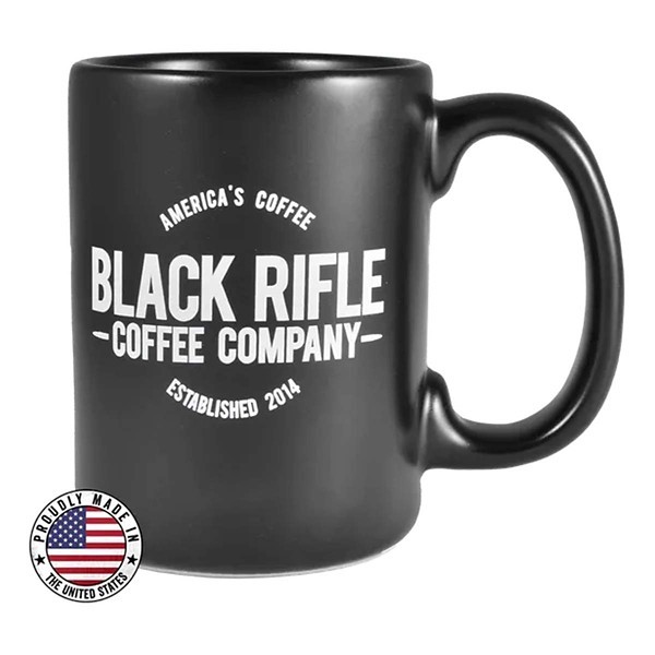 Black Rifle Coffee Company Americas Coffee TAM thumbnail