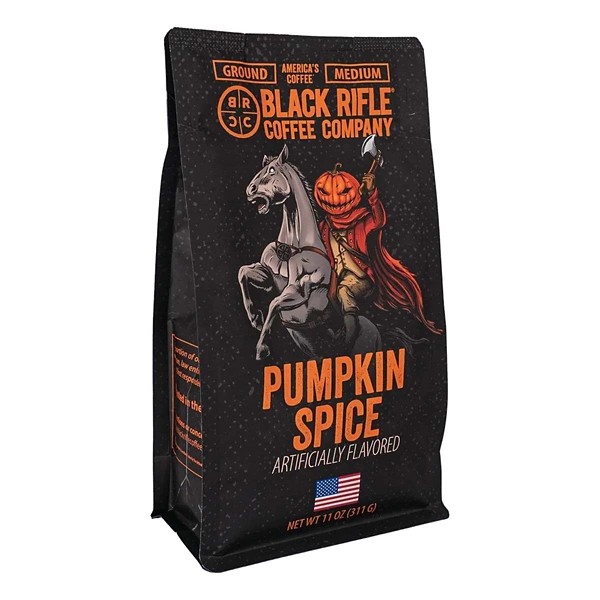 Black Rifle Coffee Company Pumpkin Spice Roast Coffee