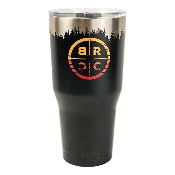 Black Rifle Coffee Company Morning Brew Tactisquatch 30oz Tumbler - Black thumbnail