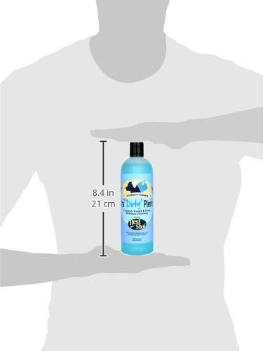 Best Shot Ultra Dirty Plenish Conditioner, Ideal Pet Grooming Conditioner, Protein-Enriched Moisturizing Conditioner for Any Dog, Cat, or Horse, Agree thumbnail