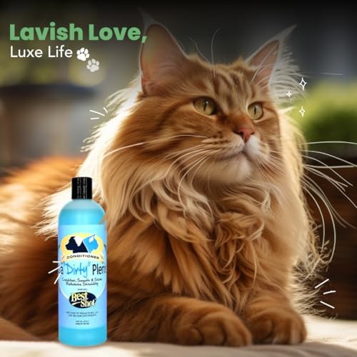 Best Shot Ultra Dirty Plenish Conditioner, Ideal Pet Grooming Conditioner, Protein-Enriched Moisturizing Conditioner for Any Dog, Cat, or Horse, Agree thumbnail