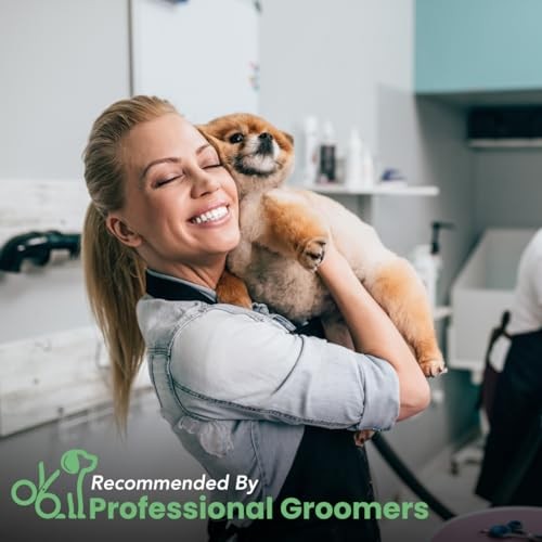 Best Shot Ultra Dirty Plenish Conditioner, Ideal Pet Grooming Conditioner, Protein-Enriched Moisturizing Conditioner for Any Dog, Cat, or Horse, Agree thumbnail
