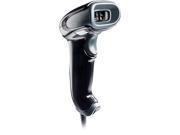 Honeywell Voyager 1450g Wired General Duty Laser Barcode Scanner, Omni-directional, 1D, PDF, 2D, RS232/USB/KBW/IBM, Black (Scanner Only) - 1450G2D-2