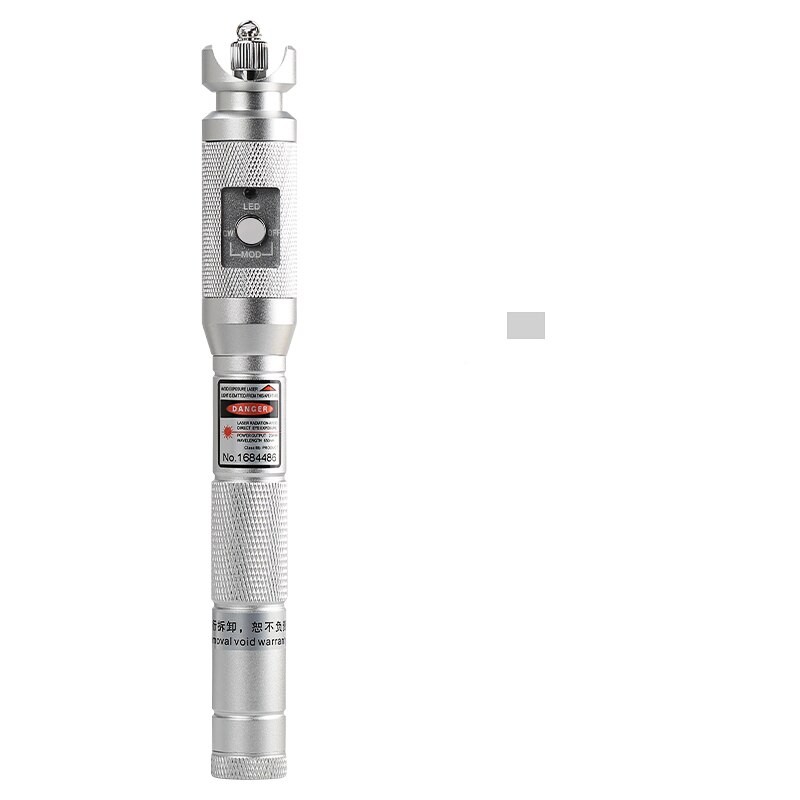 Localisateur De Défauts Visuels Fibre Optique AUA-2S-30MW/20MW/10MW, Stylo De Test Type Source De Lumière Rouge, 10-30 Km,