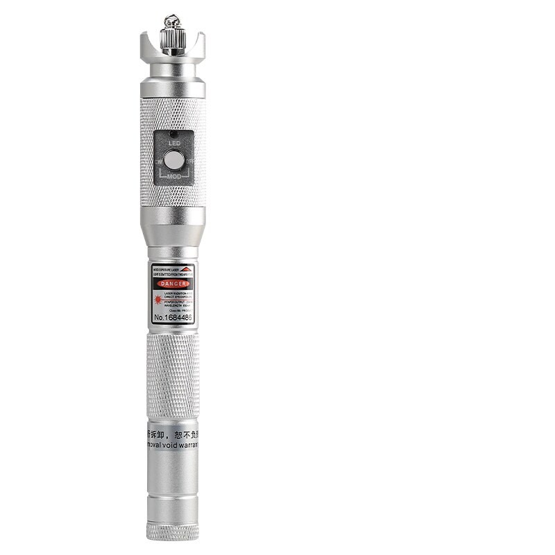Localisateur De Défauts Visuels Fibre Optique AUA-2S-30MW/20MW/10MW, Stylo De Test Type Source De Lumière Rouge, 10-30 Km,