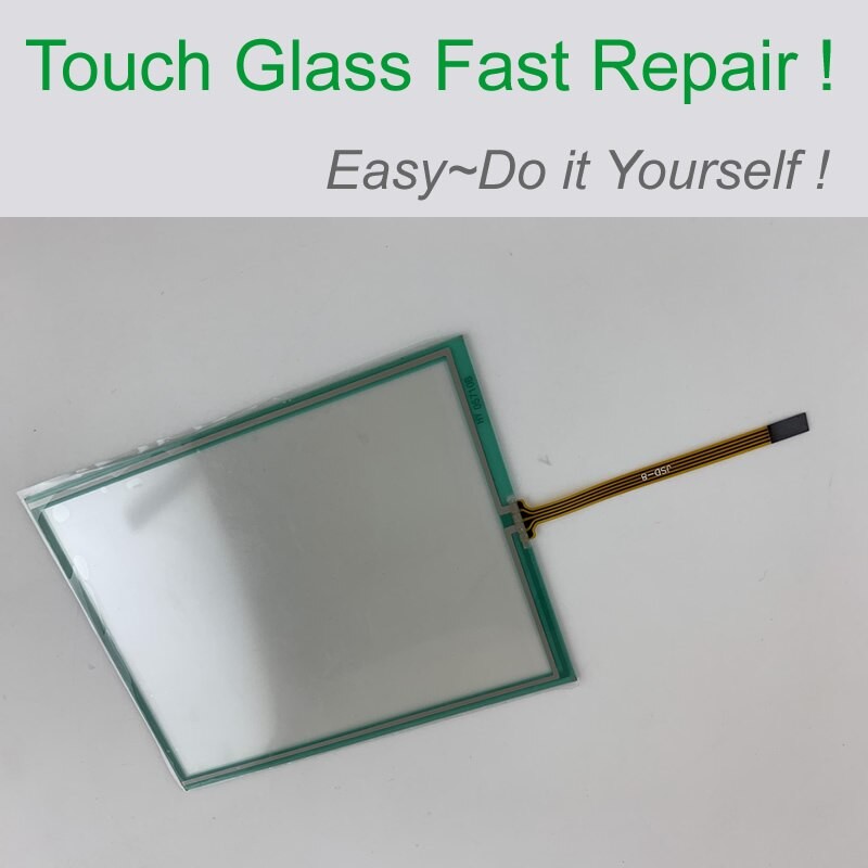 Écran Tactile En Verre, 6.5 Pouces, 4:3, 146mm X 114mm, Pour La Réparation Du Panneau De Commande, à Faire Soi-même, En Stock thumbnail