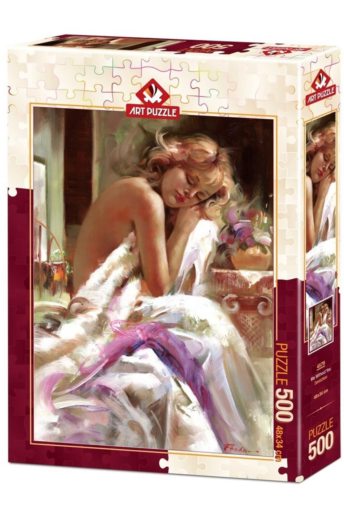 4579/Art Sensizken-500 Piece thumbnail