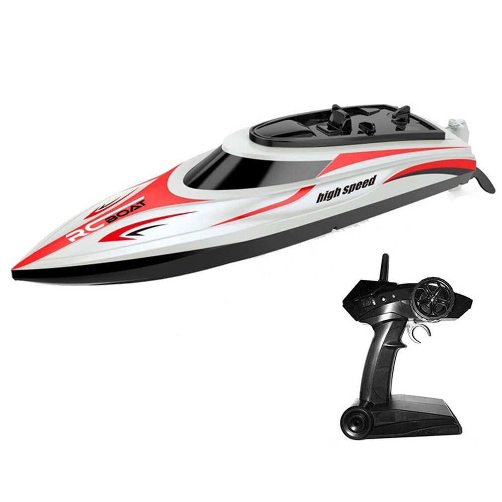 Bateau à Grande Vitesse Pour Enfants, 30 Km/h, Télécommande Refroidie à L'eau, Hors-fil, étanche, Jouet électrique, Modèle De Bateau,