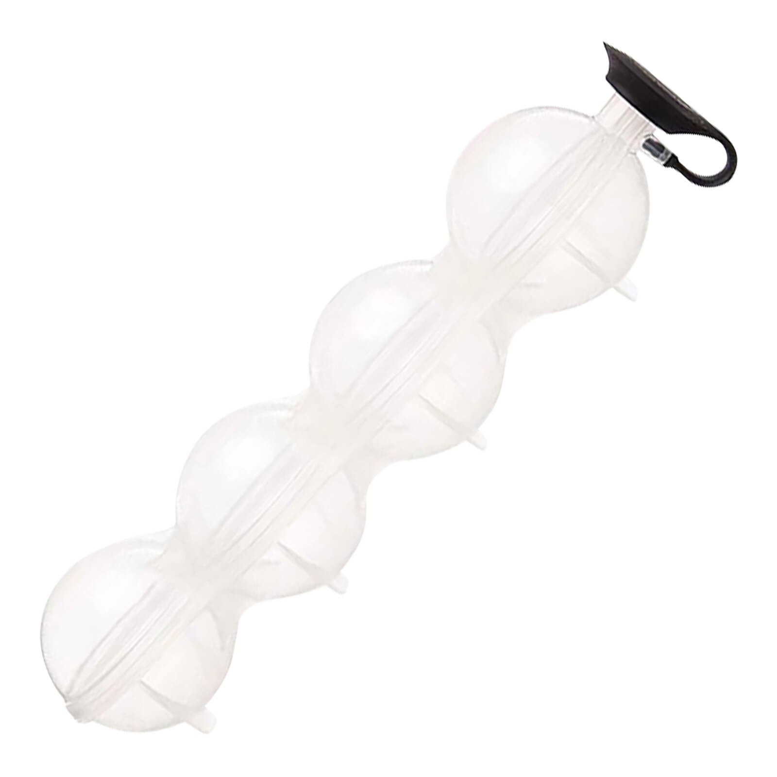 4 Trous Moule À Glace En Silicone Bac À Glaçons Popsicle Baril Moule Pour Faire Soi-Même Dessert De Crème Glacée Moule Avec Bâton De Popsicle G