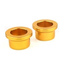 Entretoises De Moyeu De Roue Arrière CNC, Pour DRZ400S DRZ400E 2000 – 01 02 03 04 05 06 07 08 09 10 11 12 13 14 RMX250