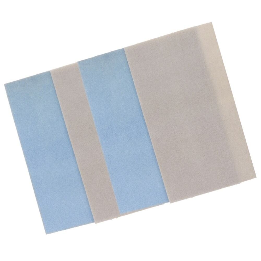 4 PièCES Perle Tapis Antidérapants Bijoux Outils De Perlage BIJOUX À BRICOLER SOI-MÊME Accessoires (Couleur Aléatoire) thumbnail