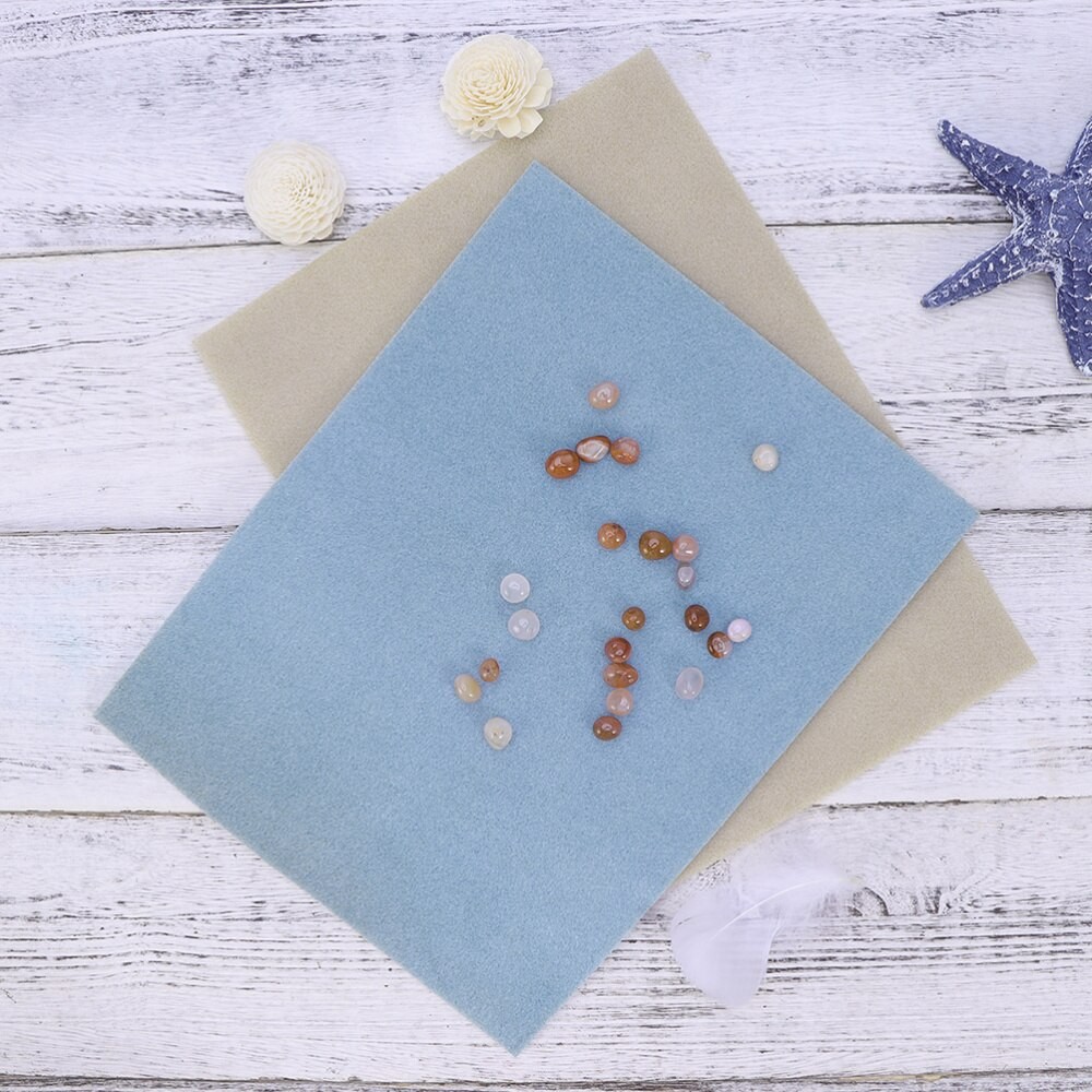 4 PièCES Perle Tapis Antidérapants Bijoux Outils De Perlage BIJOUX À BRICOLER SOI-MÊME Accessoires (Couleur Aléatoire) thumbnail