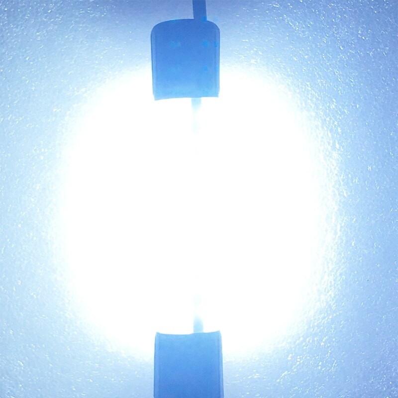Appât Submersible LED Haute Puissance Pour La Pêche Sous-marine, Appât Artificiel IDéal Pour Attirer Les Poissons, Vert, Bleu, Jaune, Ip68, 100 W,