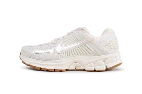 Nike Zoom Vomero 5 Women's Shoes (HM5886-133, Sail/Photon Dust/Flax/Sail) Size 12.5