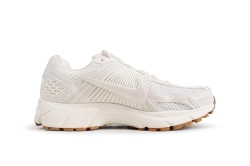 Nike Zoom Vomero 5 Women's Shoes (HM5886-133, Sail/Photon Dust/Flax/Sail) Size 12.5 thumbnail