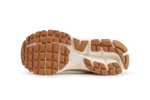 Nike Zoom Vomero 5 Women's Shoes (HM5886-133, Sail/Photon Dust/Flax/Sail) Size 12.5 thumbnail