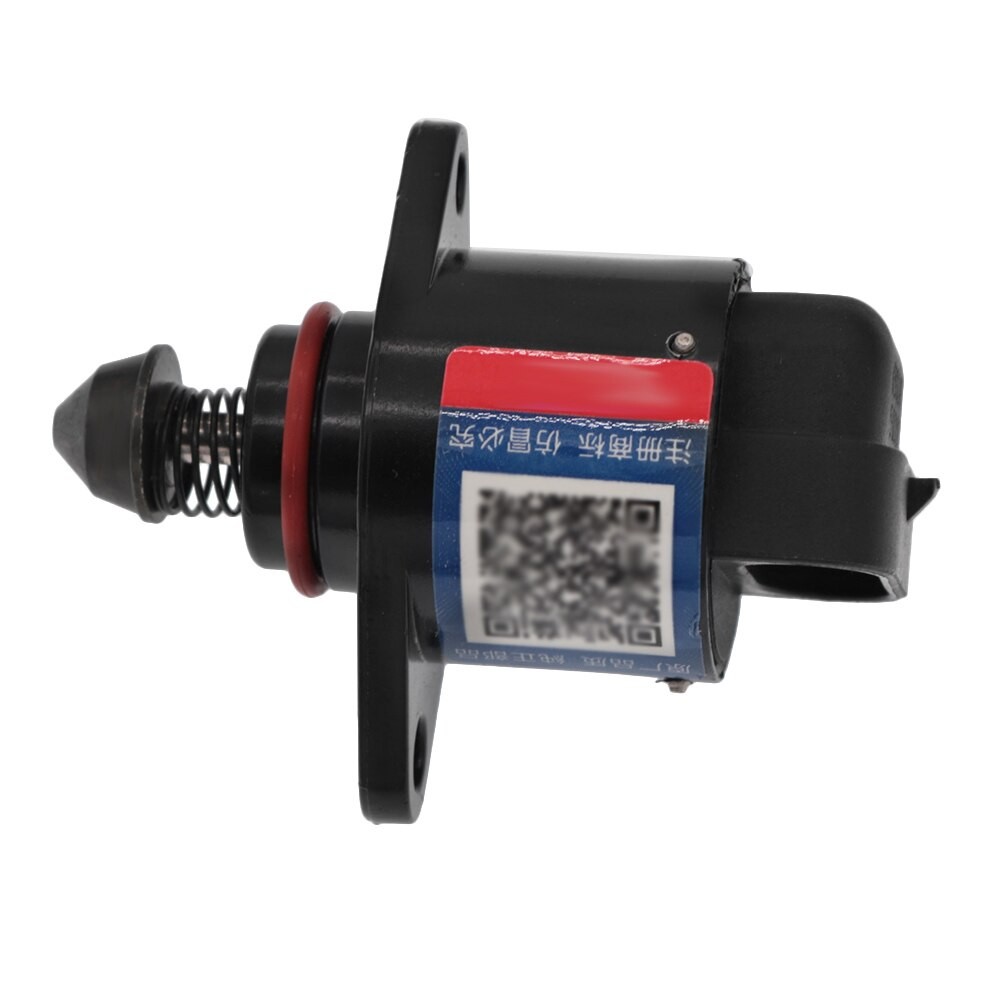 Valve De Contrôle D'air De Ralenti IACV 4 Broches, Pour GM Buick Chevrolet Optra/Lacetti 93744875-17059603 2007 /C2177, 93744875/9374 4875