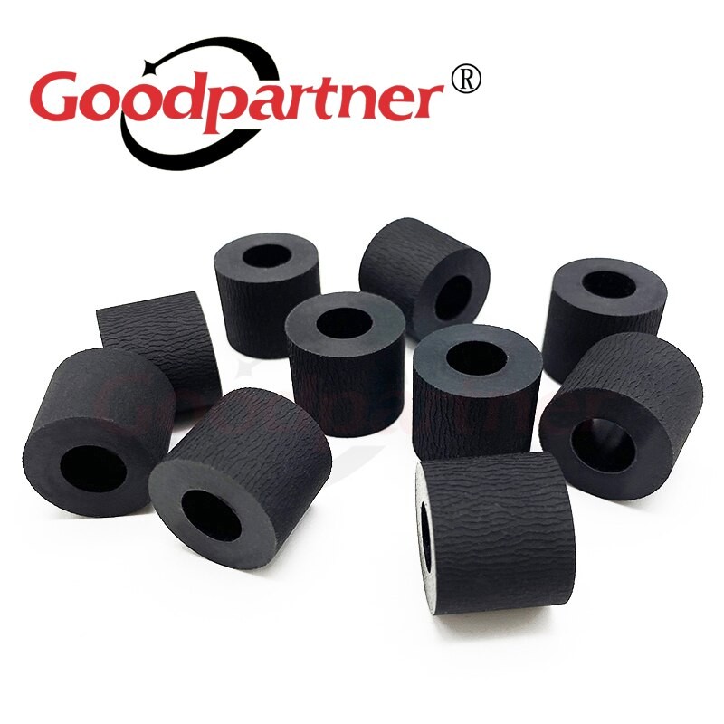 Pneu à Rouleau D'alimentation 100X 5335 7525 7535 7775 5325 Pour Xerox WorkCentre 7655 7665 7675 7755 7765 5330 7425 7428 7435 7530 7545 7556 thumbnail