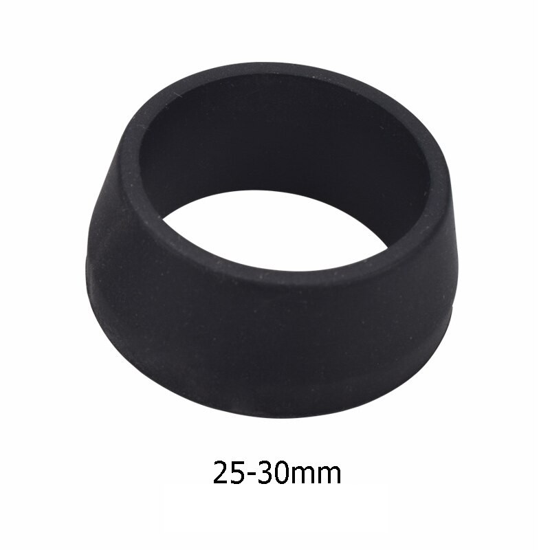 Fahrrad Sitz Post Gummi Ring MTB Fahrrad Wasserdichte Staub Abdeckung Silikon Sattelstütze Fallen Schutz Radfahren Zubehör BC0170