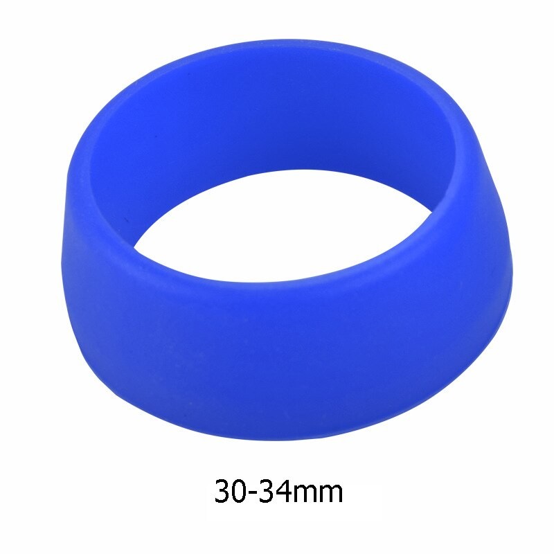 Fahrrad Sitz Post Gummi Ring MTB Fahrrad Wasserdichte Staub Abdeckung Silikon Sattelstütze Fallen Schutz Radfahren Zubehör BC0170