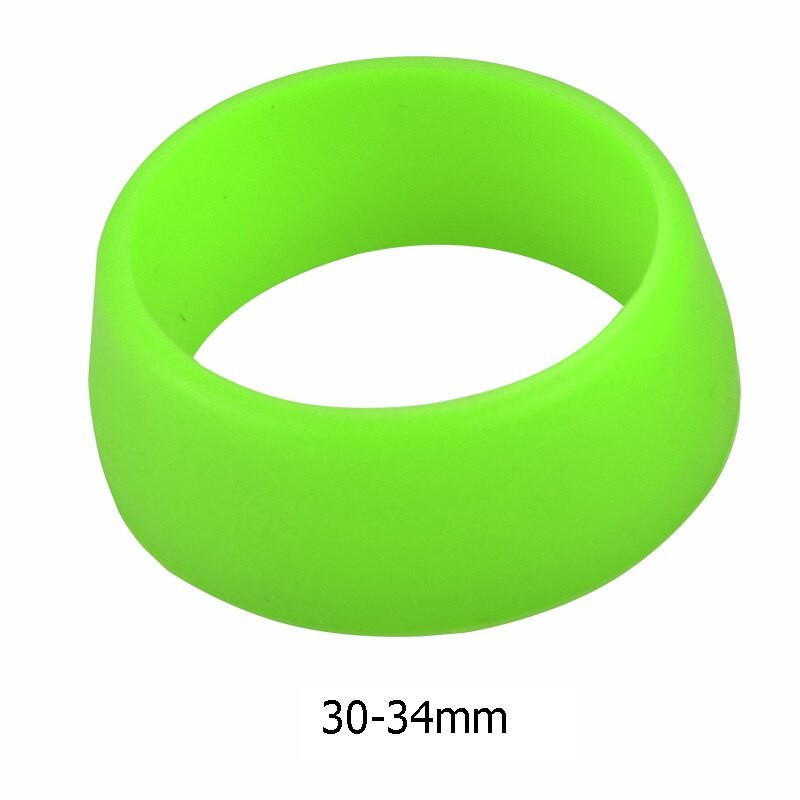 Fahrrad Sitz Post Gummi Ring MTB Fahrrad Wasserdichte Staub Abdeckung Silikon Sattelstütze Fallen Schutz Radfahren Zubehör BC0170