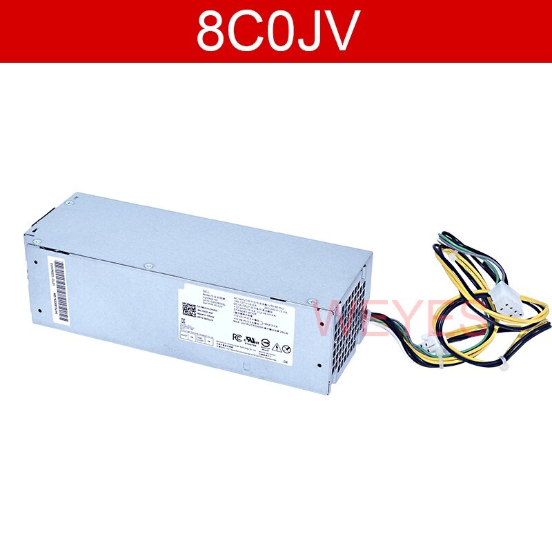 08C0JV Für Dell V3250 3252 3268 3668 5060 5070 7060 7070 200W Netzteil H200NS-00 D200wie-00 8C0JV WRN7C AC200EBS-00