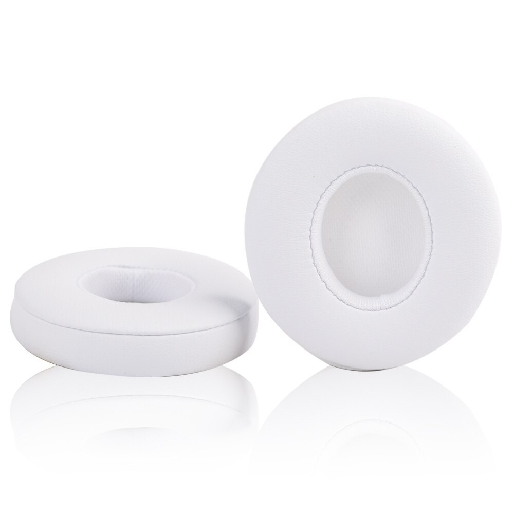 Ersatz Ohr Pads Kissen Für Solo 2 Drahtlose Ohrpolster Earbuds Für Schlägt Solo 3 Kabellos Headset Fallen Ultra-weichen Protein Haut