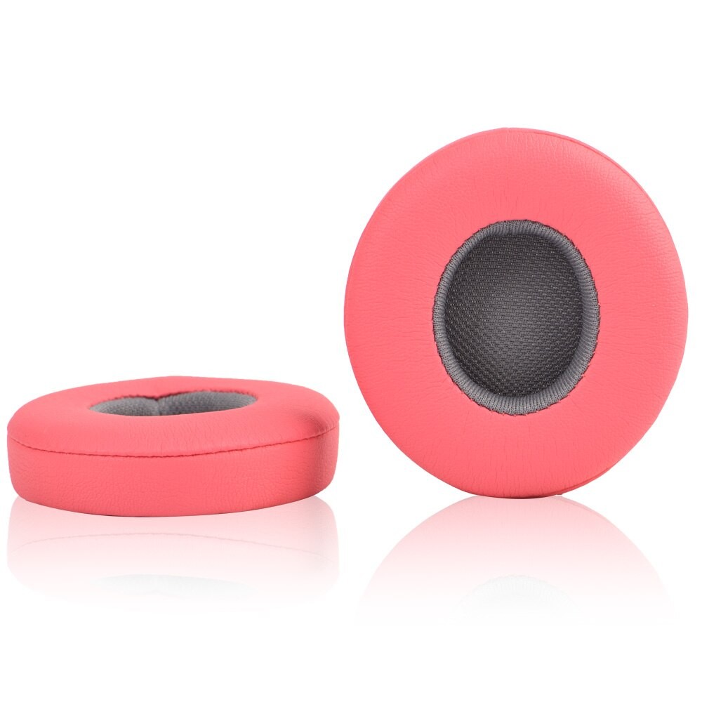 Ersatz Ohr Pads Kissen Für Solo 2 Drahtlose Ohrpolster Earbuds Für Schlägt Solo 3 Kabellos Headset Fallen Ultra-weichen Protein Haut