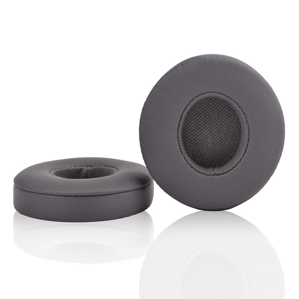 Ersatz Ohr Pads Kissen Für Solo 2 Drahtlose Ohrpolster Earbuds Für Schlägt Solo 3 Kabellos Headset Fallen Ultra-weichen Protein Haut