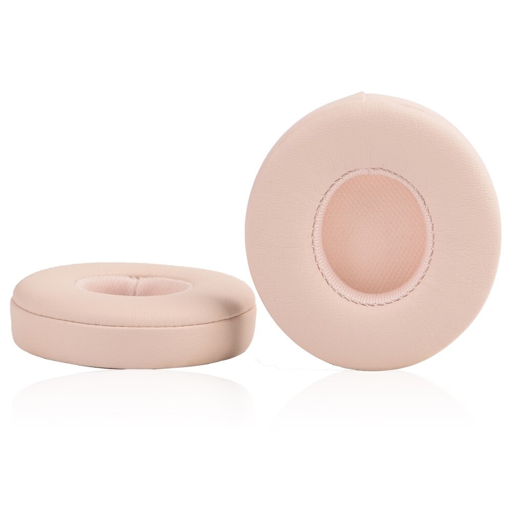 Ersatz Ohr Pads Kissen Für Solo 2 Drahtlose Ohrpolster Earbuds Für Schlägt Solo 3 Kabellos Headset Fallen Ultra-weichen Protein Haut