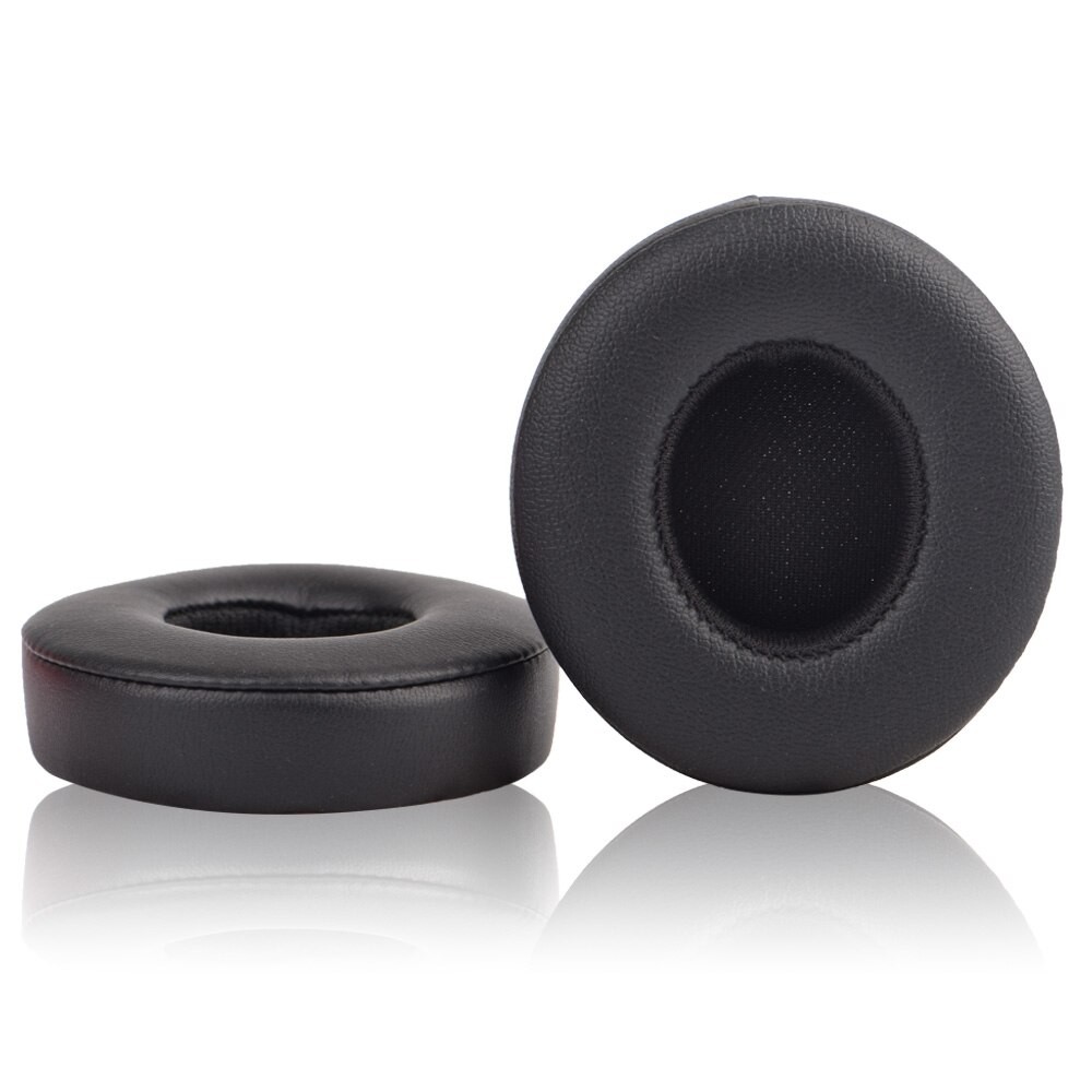 Ersatz Ohr Pads Kissen Für Solo 2 Drahtlose Ohrpolster Earbuds Für Schlägt Solo 3 Kabellos Headset Fallen Ultra-weichen Protein Haut
