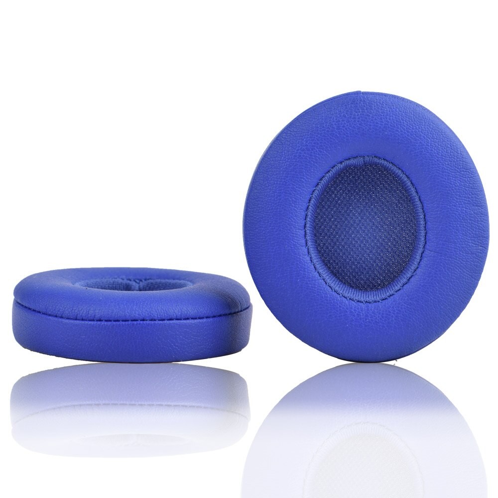 Ersatz Ohr Pads Kissen Für Solo 2 Drahtlose Ohrpolster Earbuds Für Schlägt Solo 3 Kabellos Headset Fallen Ultra-weichen Protein Haut