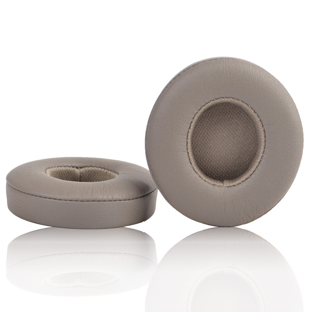 Ersatz Ohr Pads Kissen Für Solo 2 Drahtlose Ohrpolster Earbuds Für Schlägt Solo 3 Kabellos Headset Fallen Ultra-weichen Protein Haut