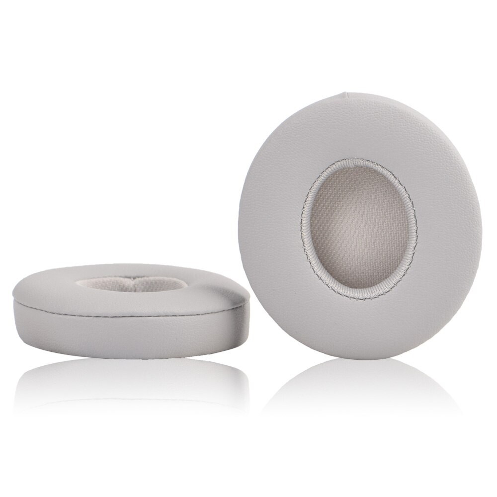 Ersatz Ohr Pads Kissen Für Solo 2 Drahtlose Ohrpolster Earbuds Für Schlägt Solo 3 Kabellos Headset Fallen Ultra-weichen Protein Haut