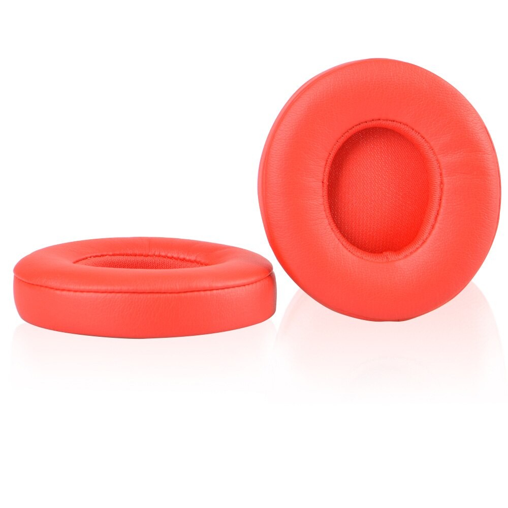 Ersatz Ohr Pads Kissen Für Solo 2 Drahtlose Ohrpolster Earbuds Für Schlägt Solo 3 Kabellos Headset Fallen Ultra-weichen Protein Haut