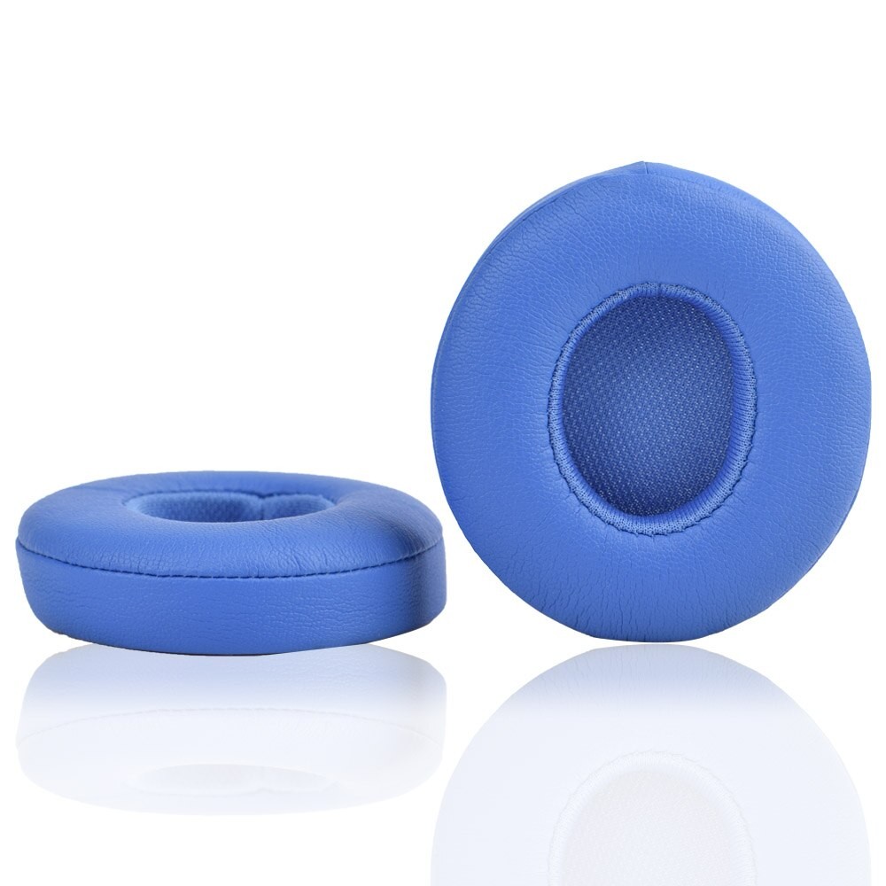 Ersatz Ohr Pads Kissen Für Solo 2 Drahtlose Ohrpolster Earbuds Für Schlägt Solo 3 Kabellos Headset Fallen Ultra-weichen Protein Haut